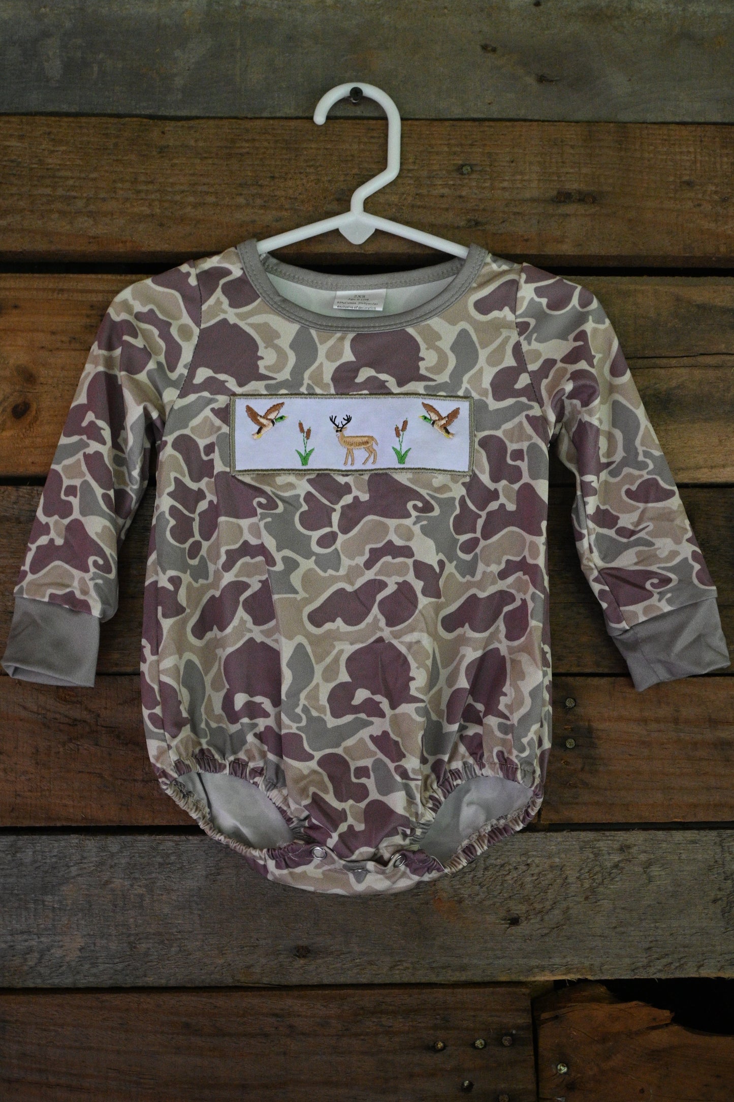 The Hunting Retro Bubble