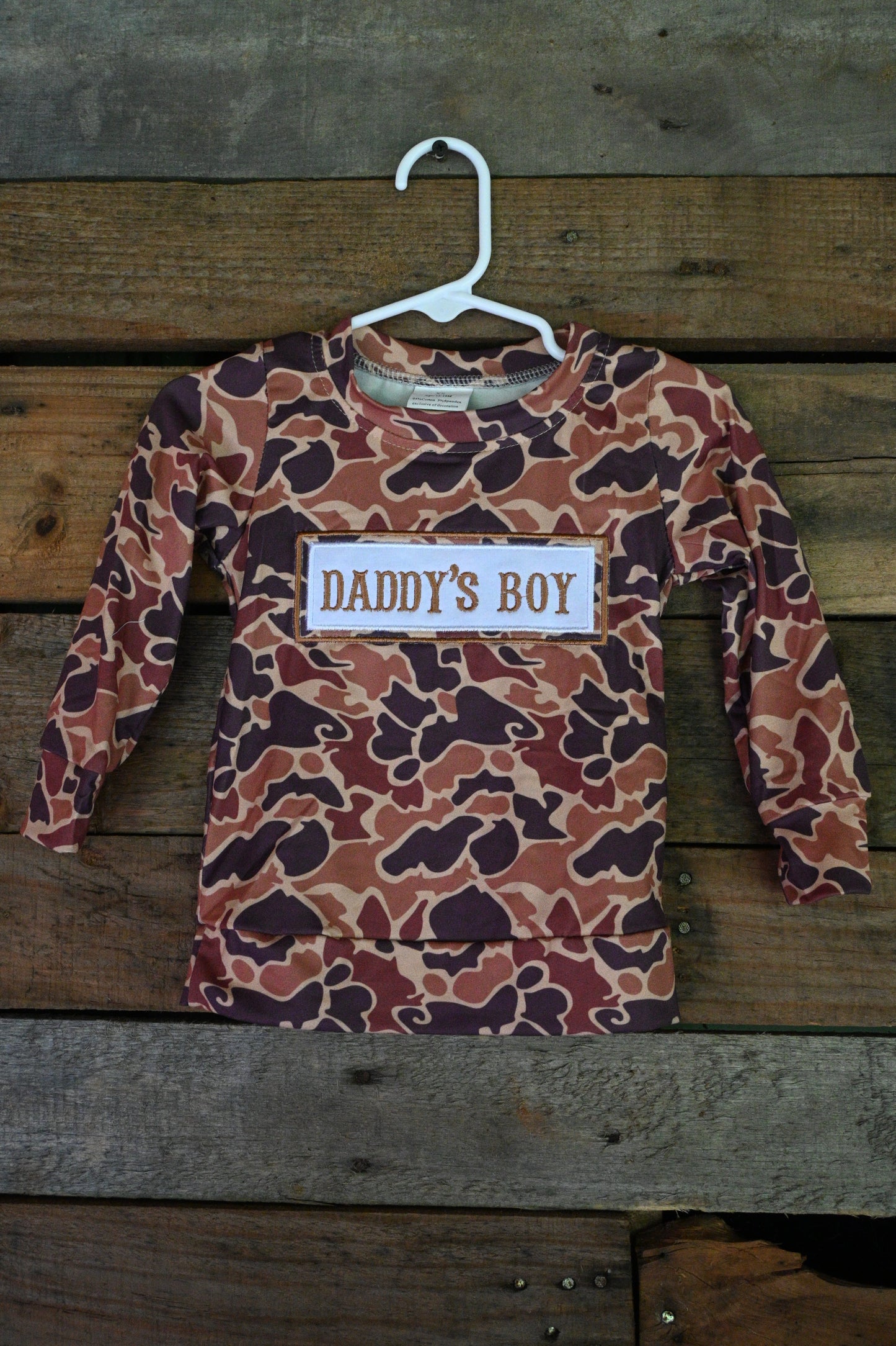 Old School Daddy's Boy Crewneck